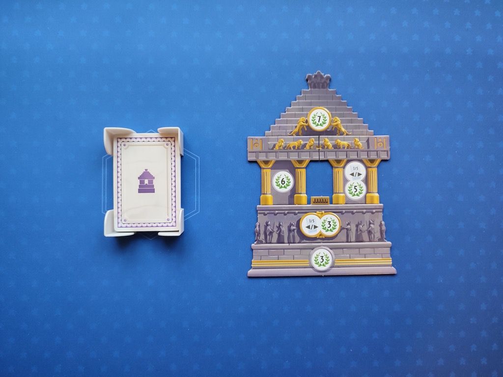 Avec son sabot VIOLET