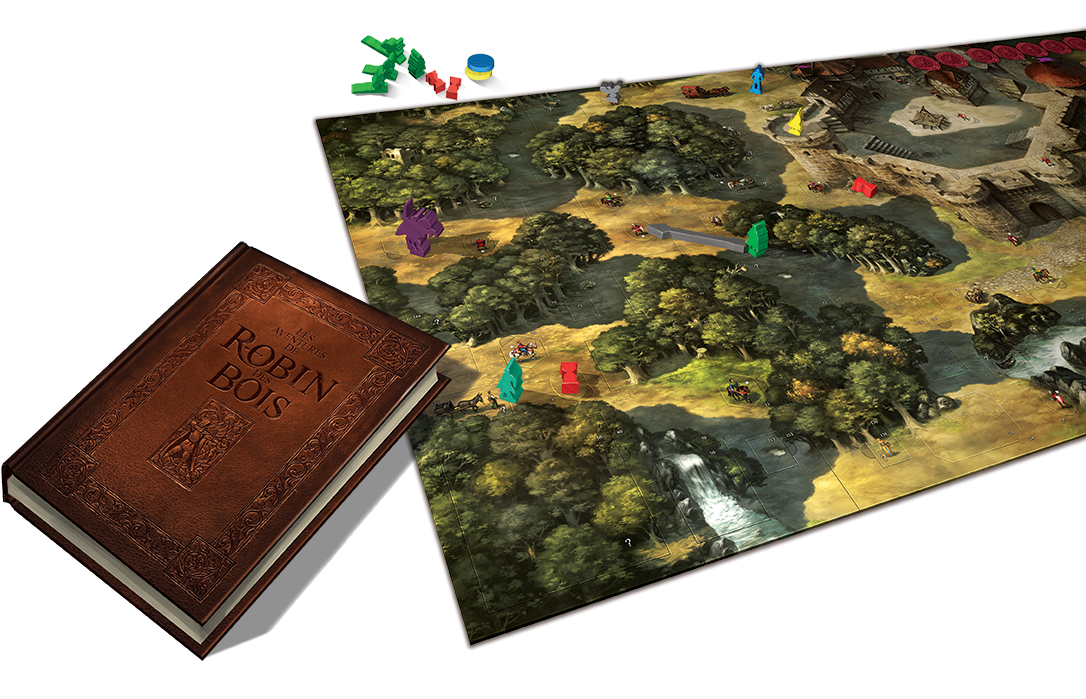 Les Aventures de Robin des Bois