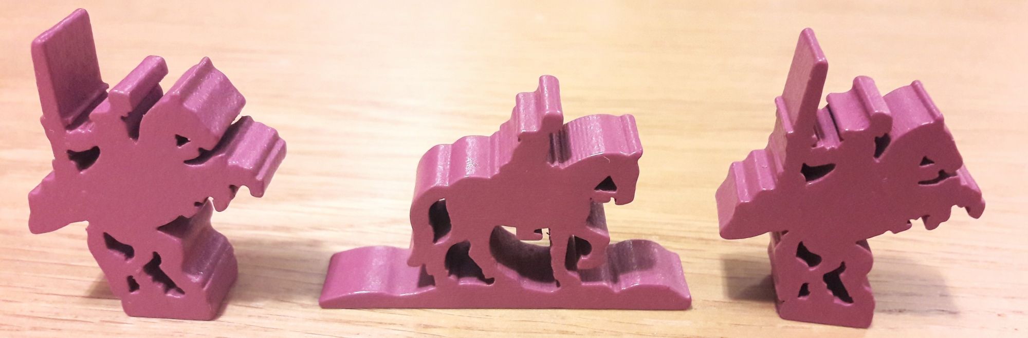 Il ne nous lâchera jamais et tentera par tous les moyens de nous arrêter.