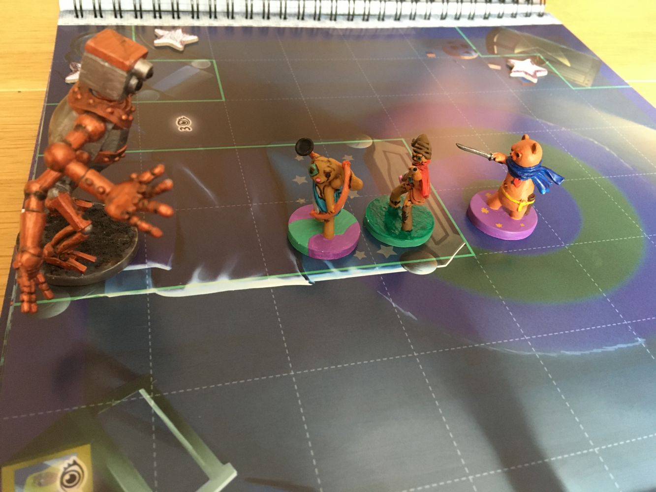 Histoires de peluches