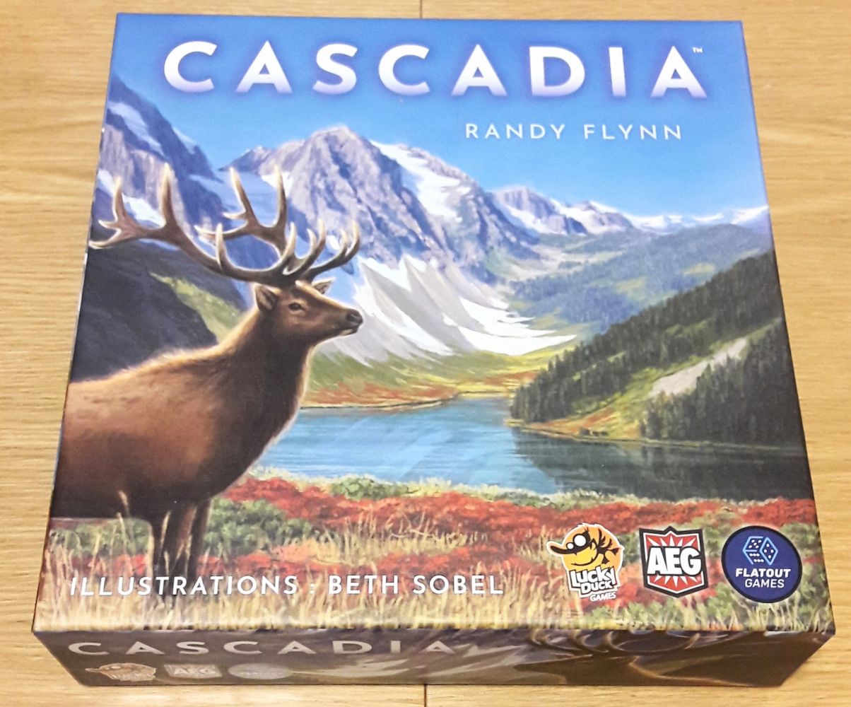 On aura aucun doute sur le thème du jeu  : les animaux et la nature !