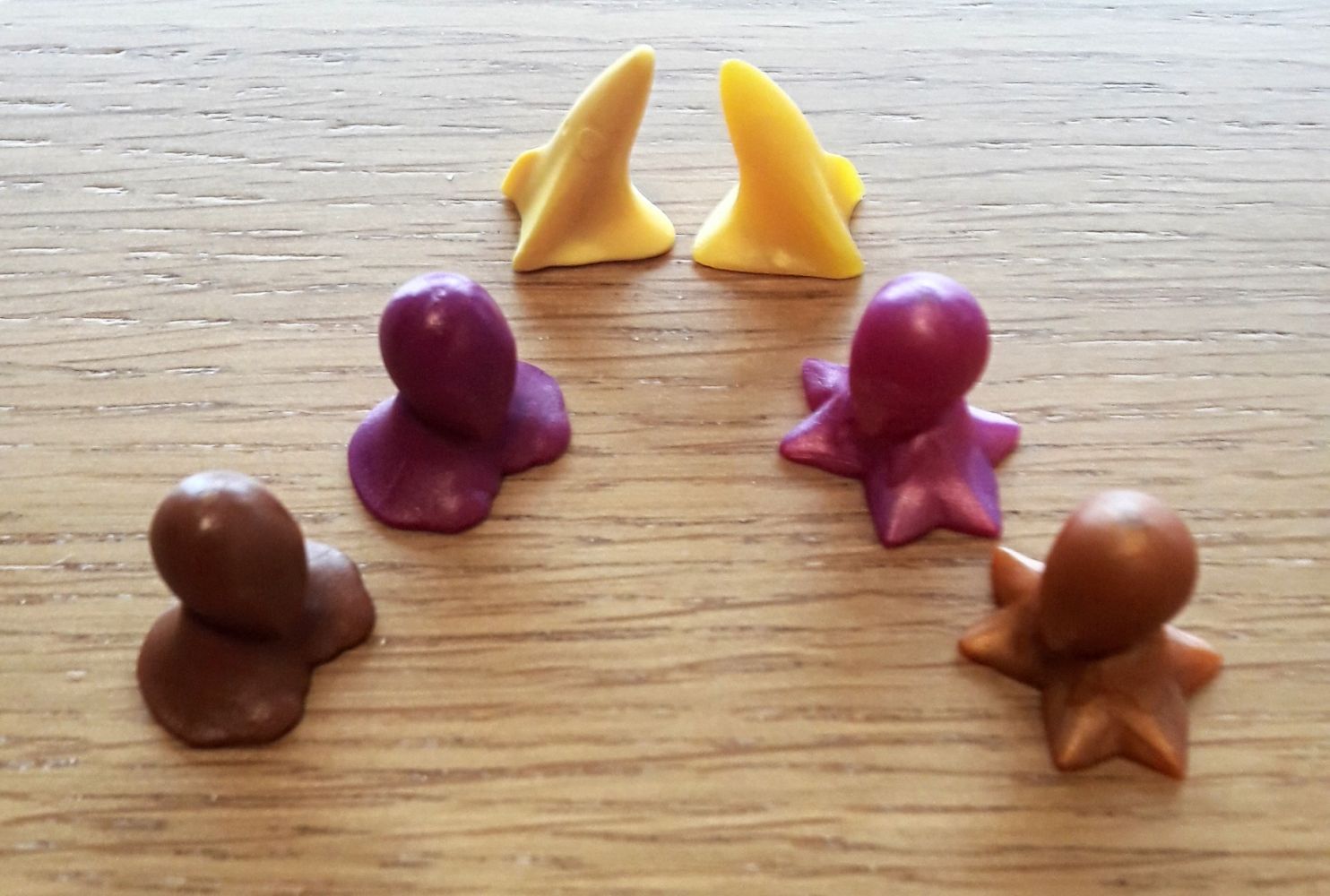 Clairement beaucoup plus de détails sur la nouvelle édition. Bravo les progrès techniques !