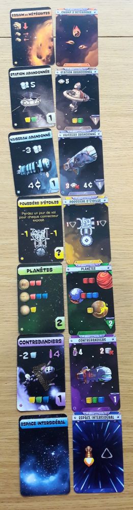 Quand les nouvelles sont plus jolies, les anciennes étaient plus lisibles...