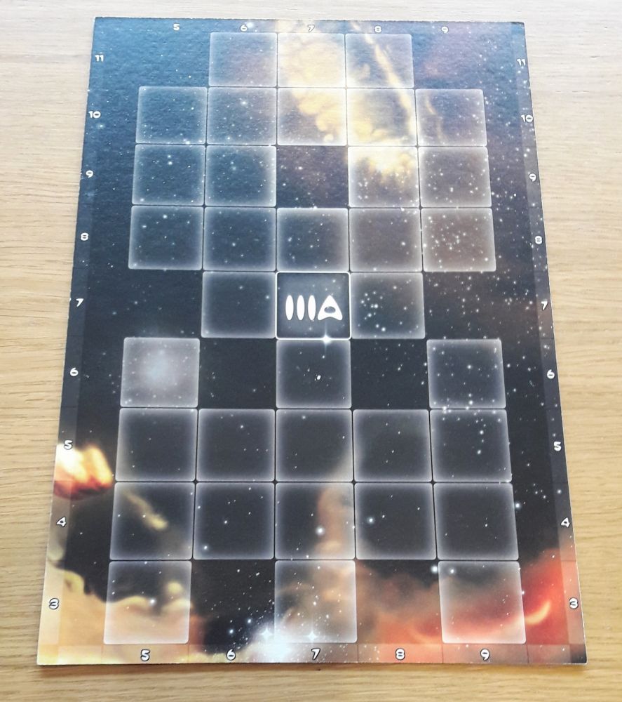 J'avoue que ce vaisseau très particulier va me manquer... il n'existe plus dans la nouvelle édition !