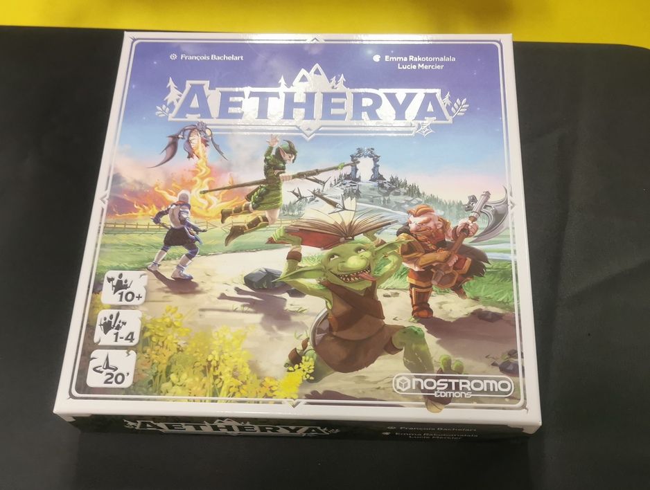 Aetherya