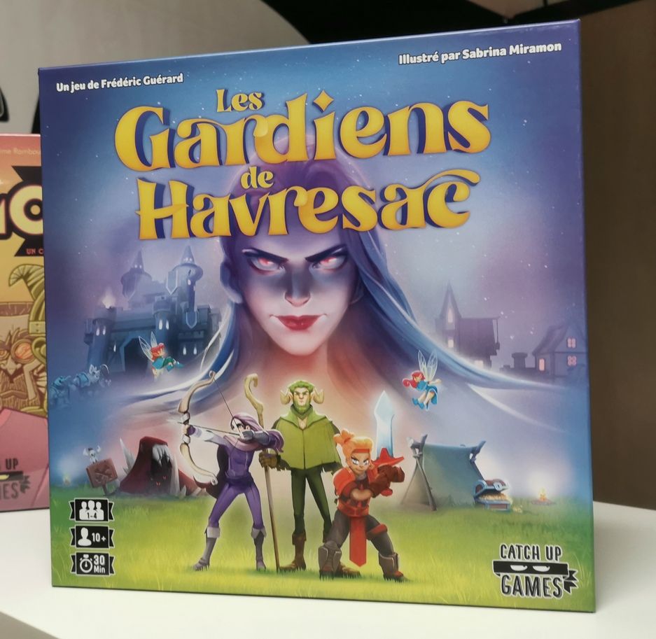 Les gardiens de Havresac