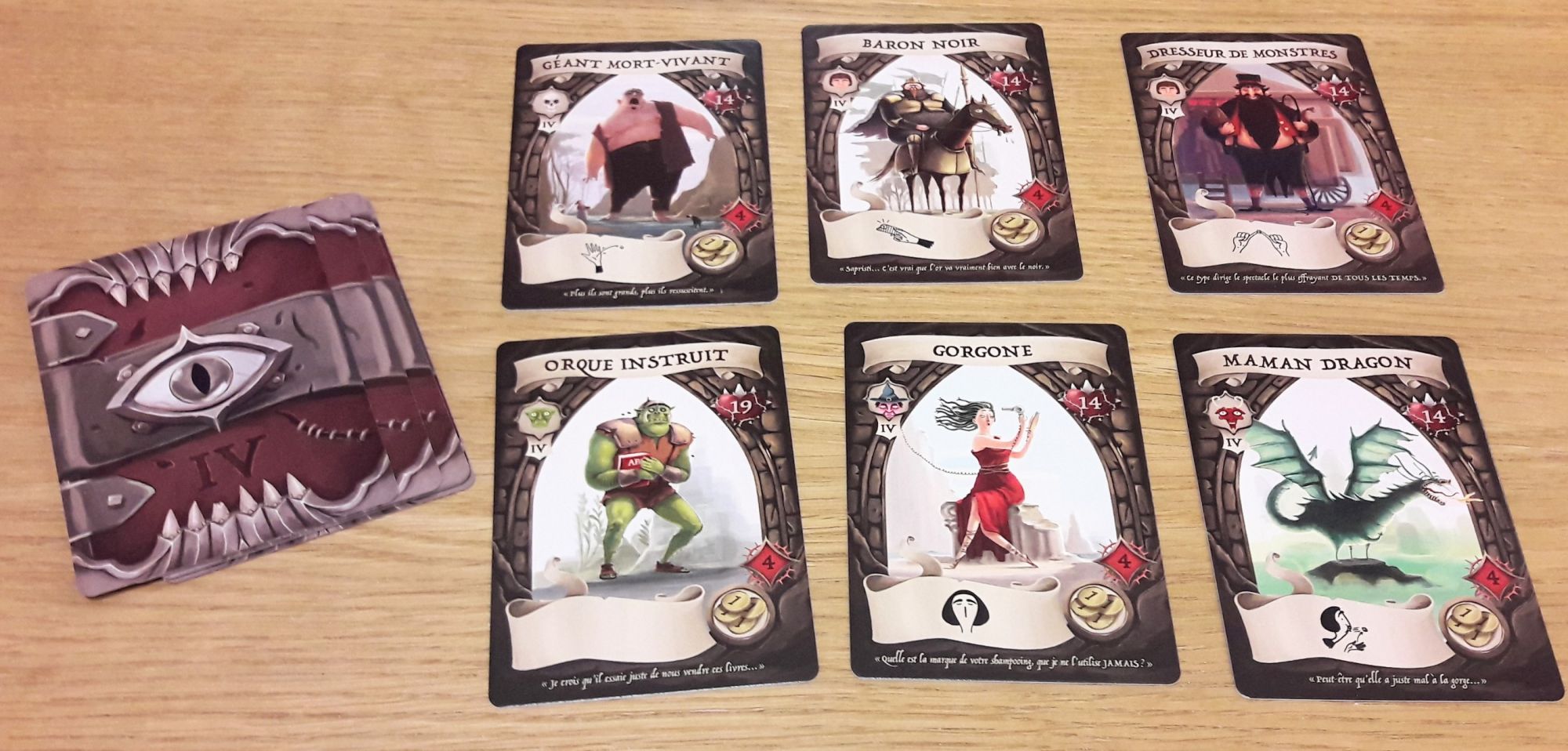 Si on ne parvient pas rapidement au boss, là par contre c'est sûr on va y rester... plus possible de faire de faux pas !