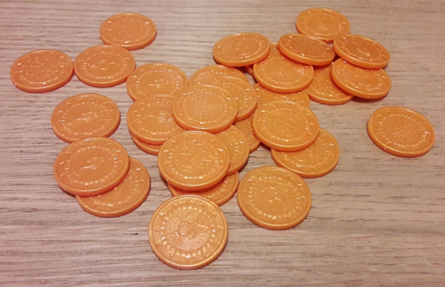 A quoi servirait un donjon si on y trouvait pas des pièces d'or pour pouvoir s'acheter encore plus d'équipements ?