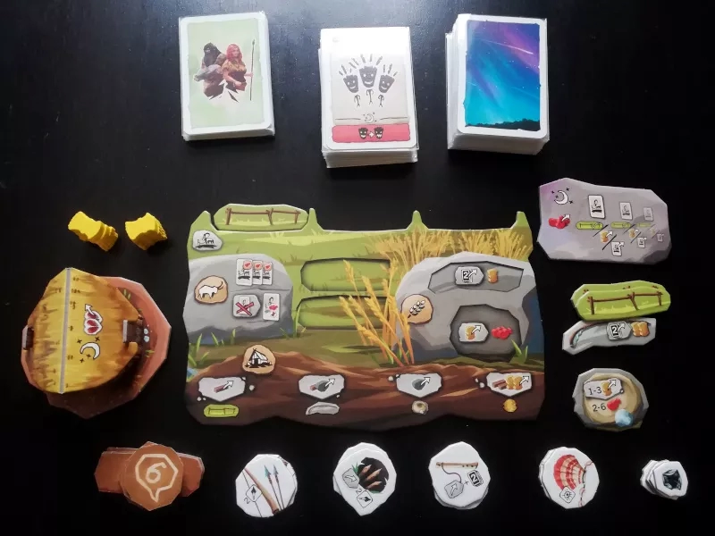 Paleo : Une nouvelle ère