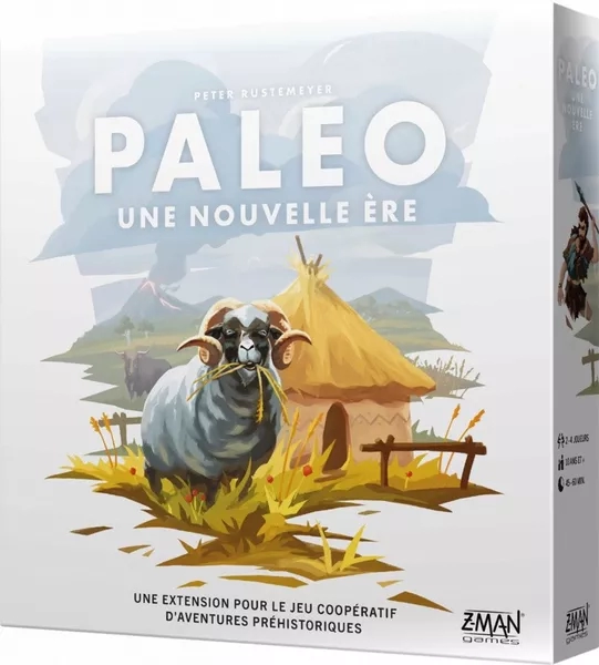 Paleo : Une nouvelle ère