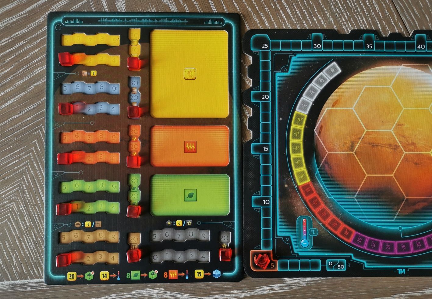 entre plateau individuel et central ... du jour à la nuit