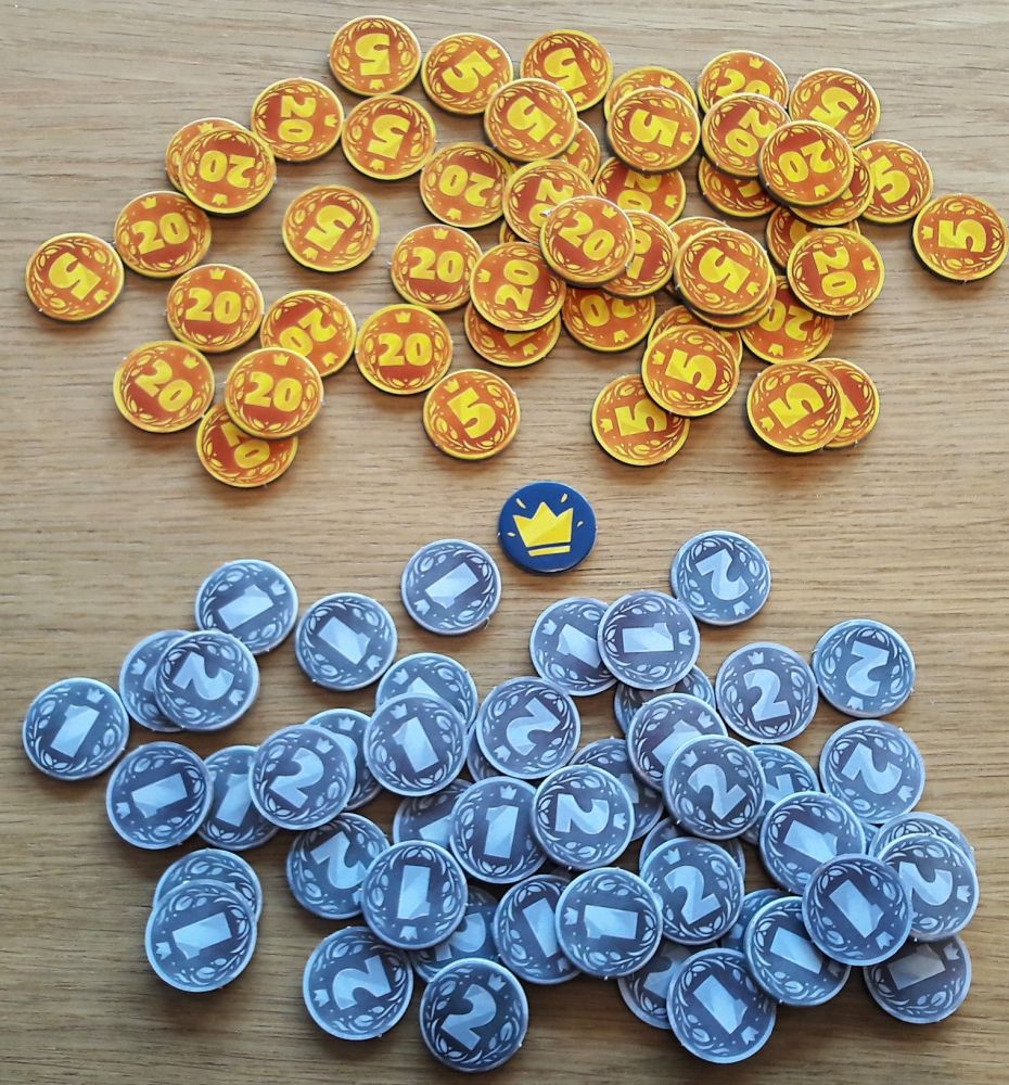 Plus on termine rapidement plus on marquera de points.