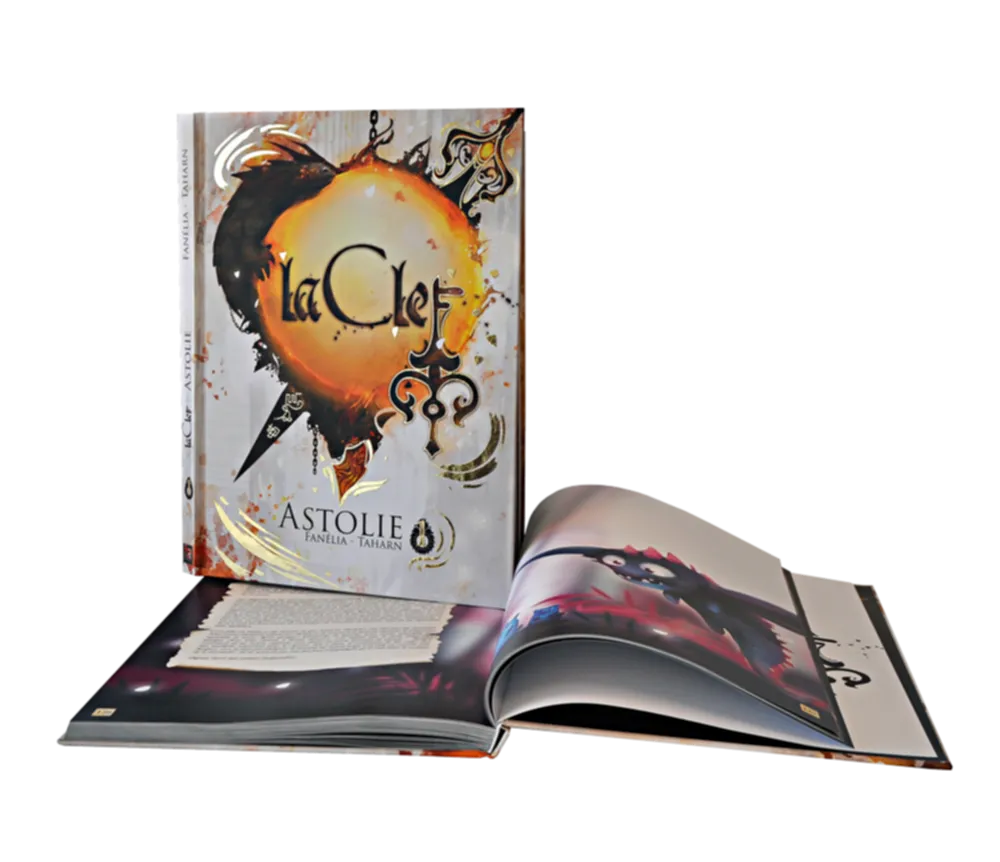 La Clef - Tome 1 : Astolie