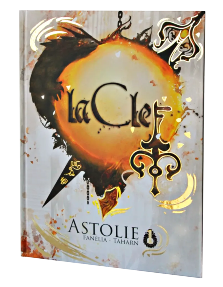 La Clef - Tome 1 : Astolie