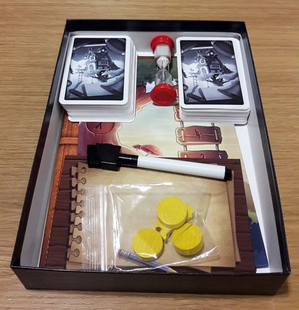 Clairement on n’est pas dans l'optimisation de la taille de boite bien au contraire: dommage!