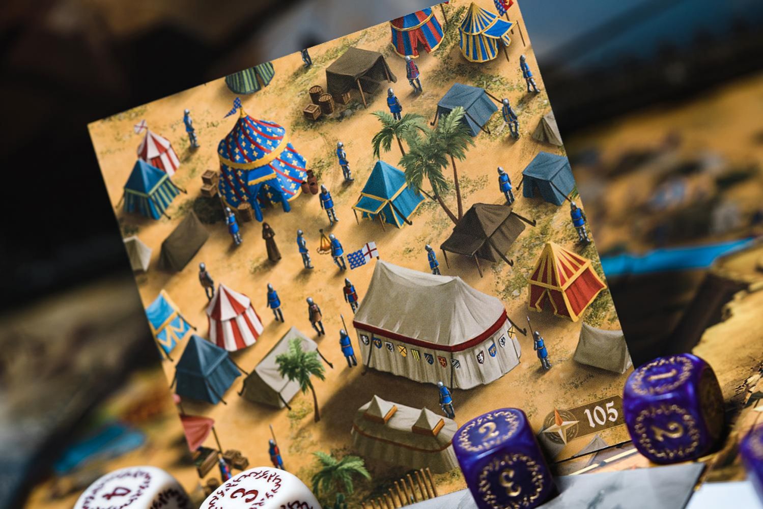 Destinies : Mer de Sable