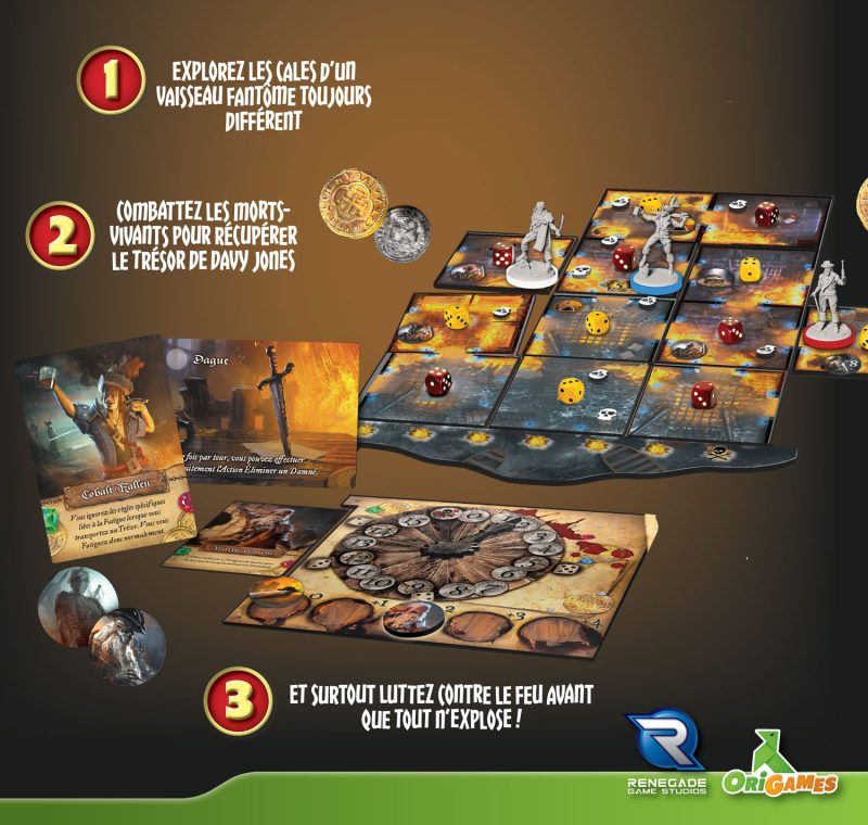 Le Trésor de Davy Jones