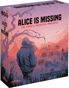 Alice is missing