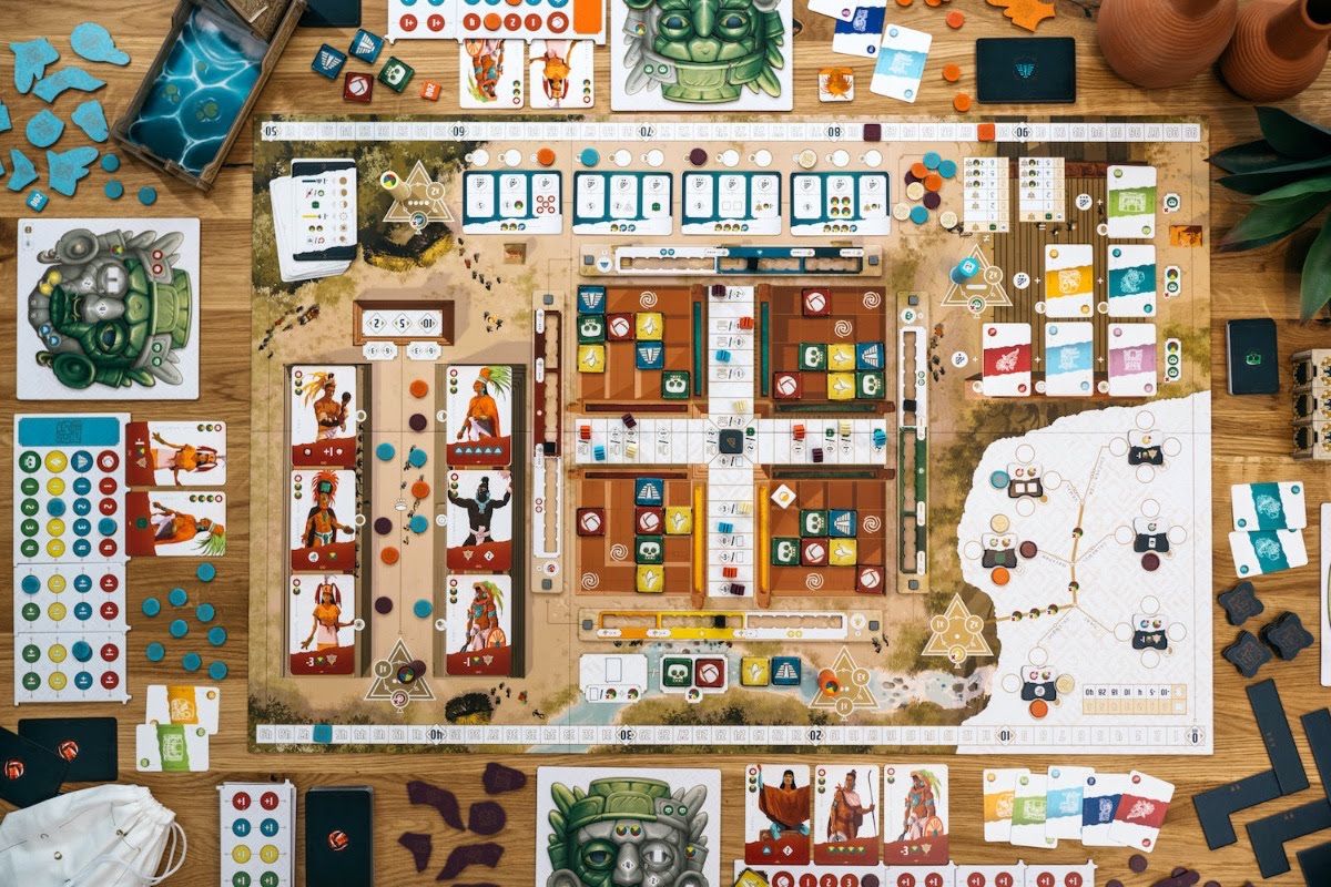 Copan : La Cité Mourante