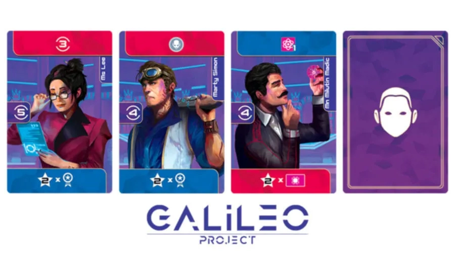 Galileo Project
