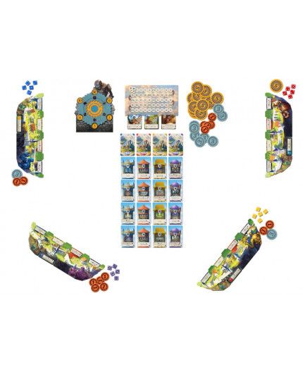 Skytopia : Dans les cercles du temps