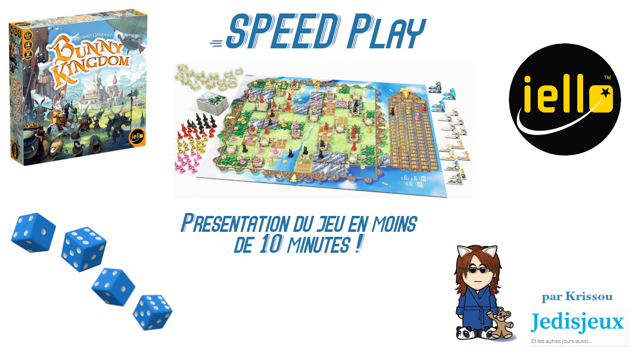 JediSpeedPlay - Bunny Kingdom