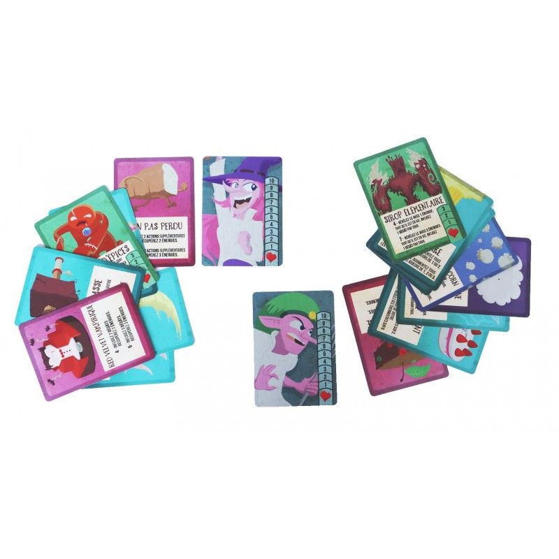 La Bataille des Patissorciers