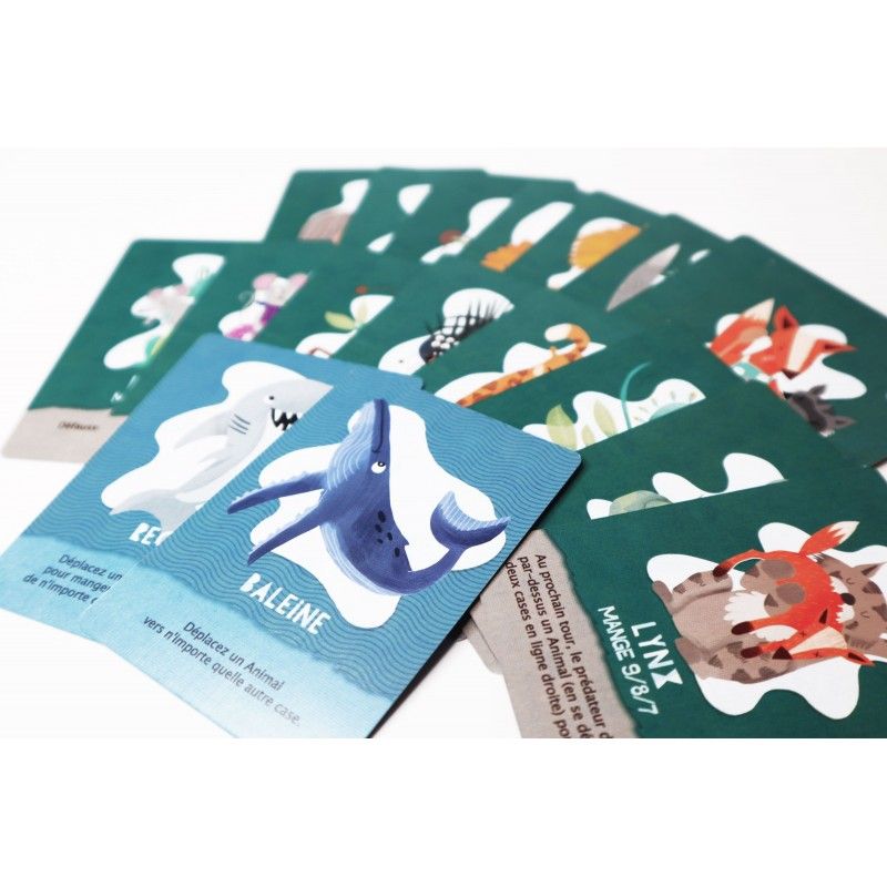 L'Ile des Prédateurs