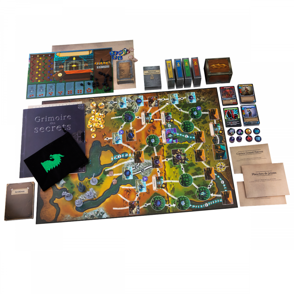 Clank! Legacy : Acquisitions Incorporated