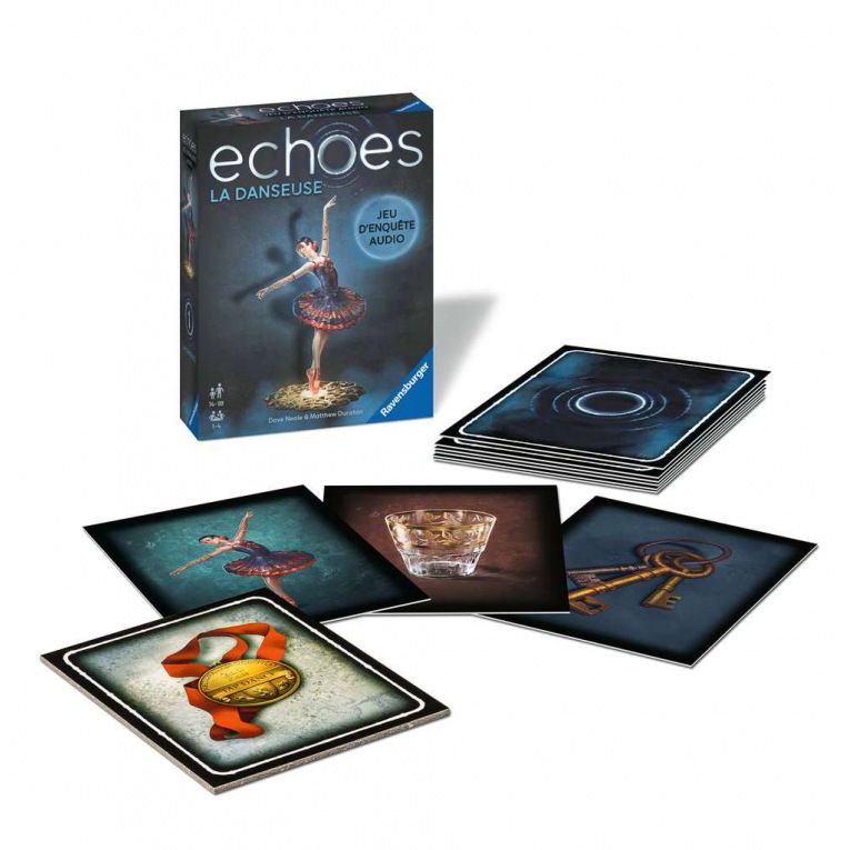 echoes: La Danseuse