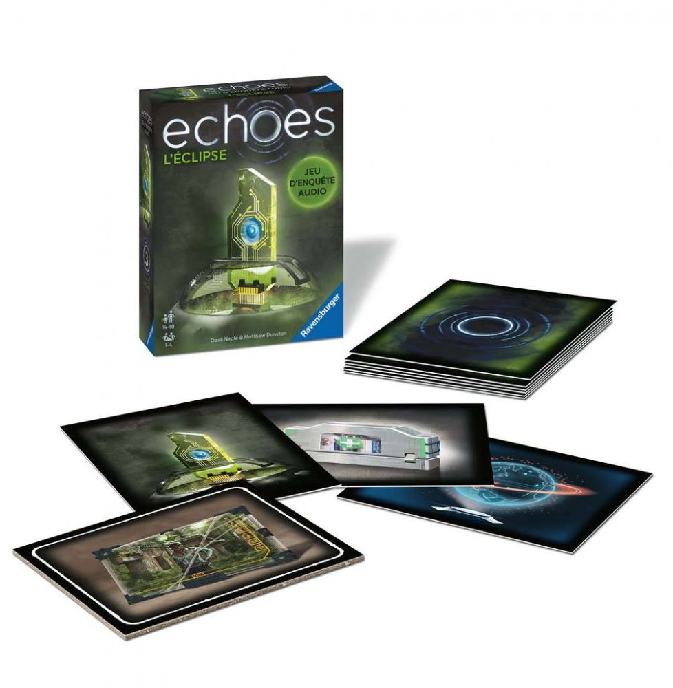 echoes: L'Éclipse