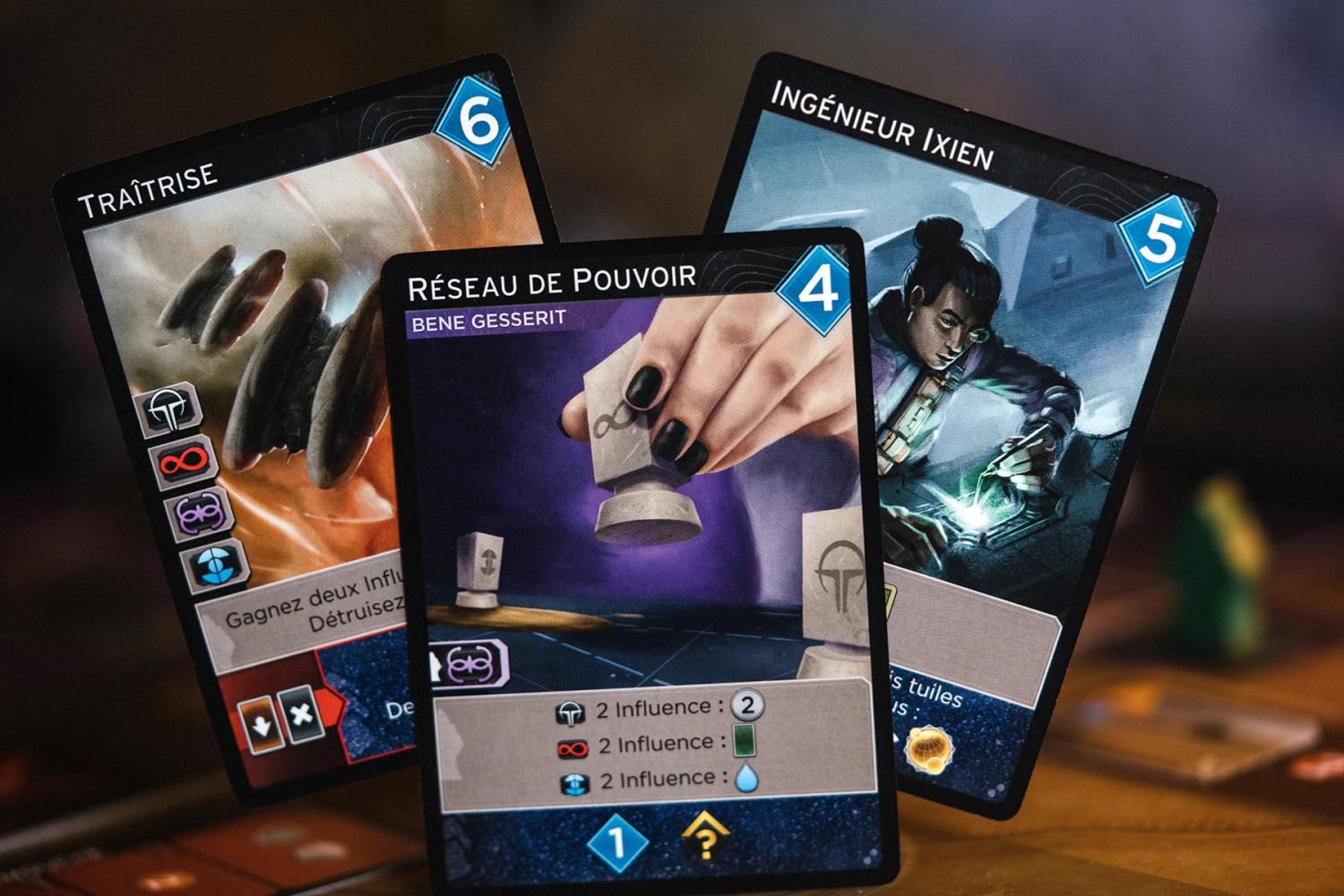 Dune : Imperium - L'Avènement d'Ix