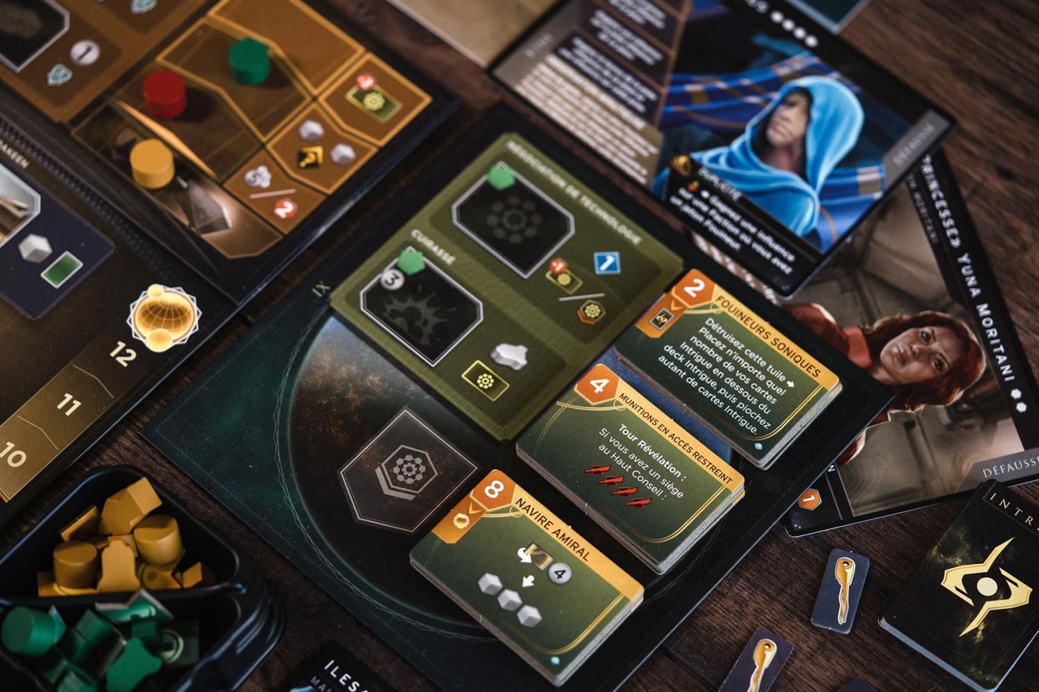 Dune : Imperium - L'Avènement d'Ix