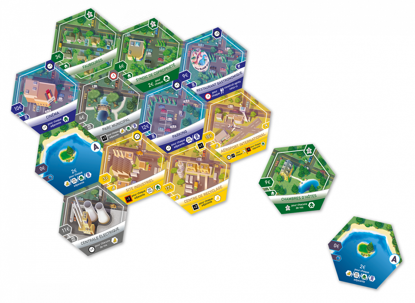 Suburbia - 2ème Edition