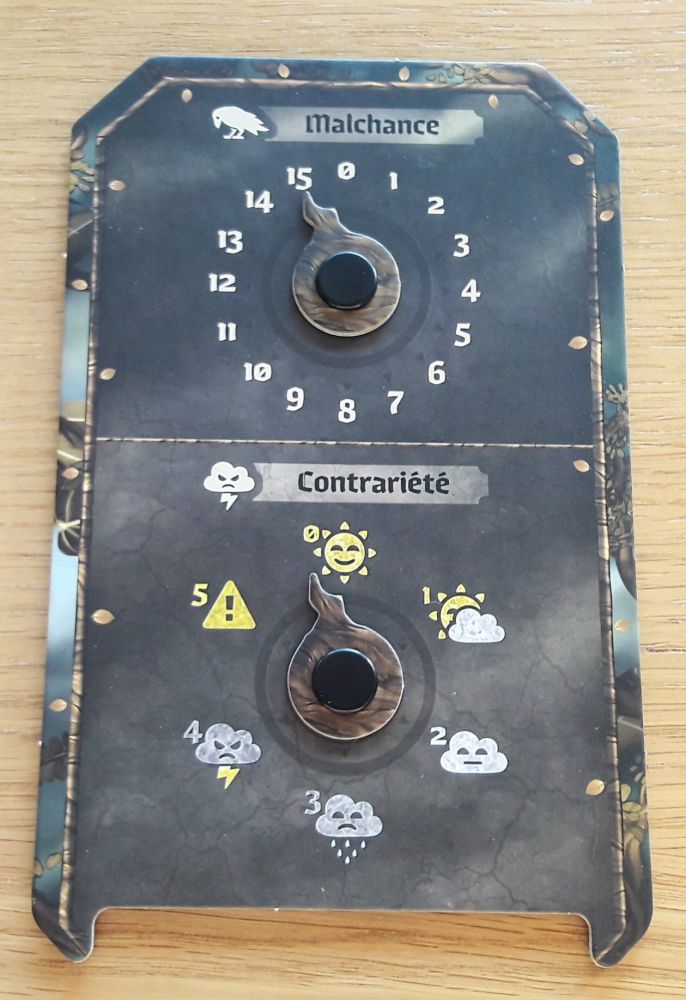 La contrariété influencera l'humeur du bébé.