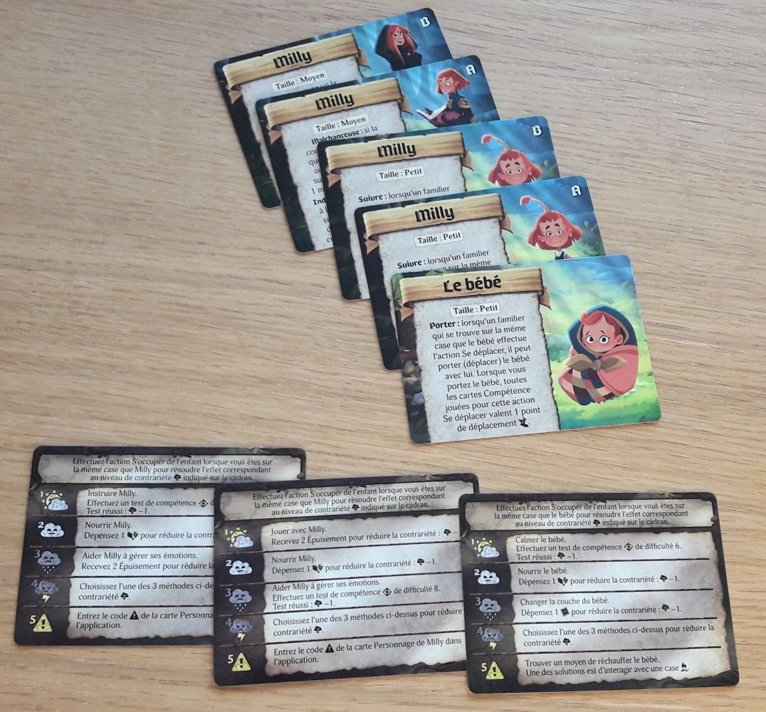 Le bébé grandira et avec lui les règles.