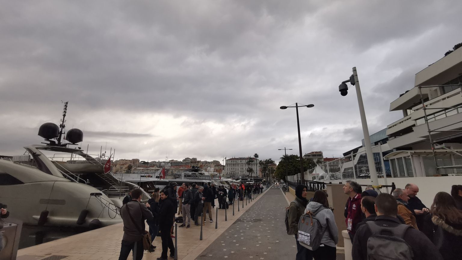 Vieux port ... de Cannes !