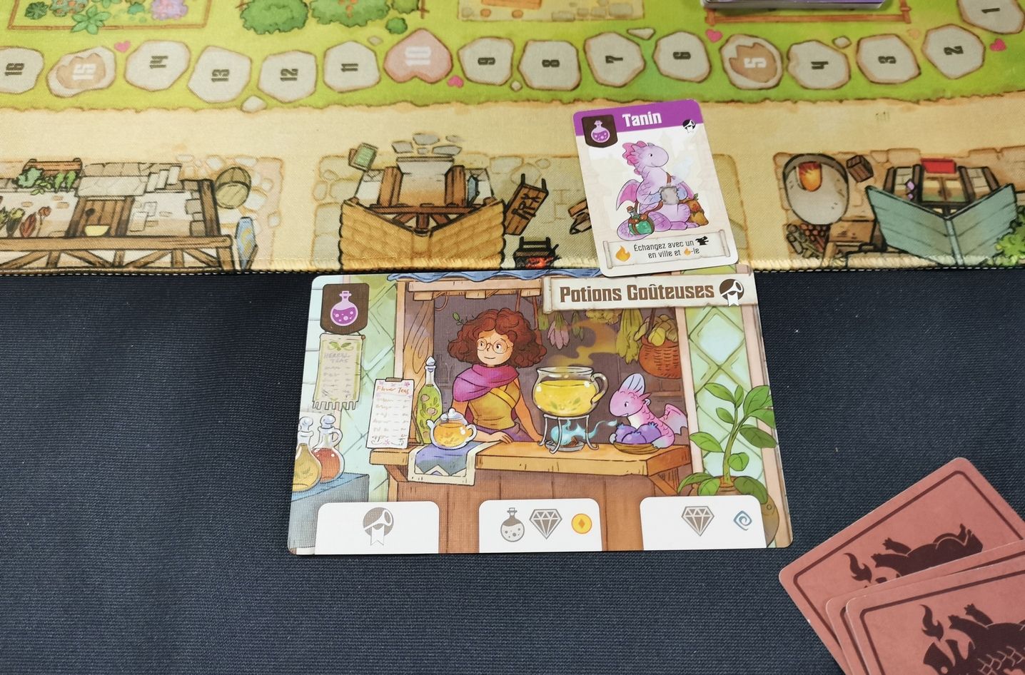 Des illustrations très kawaii.