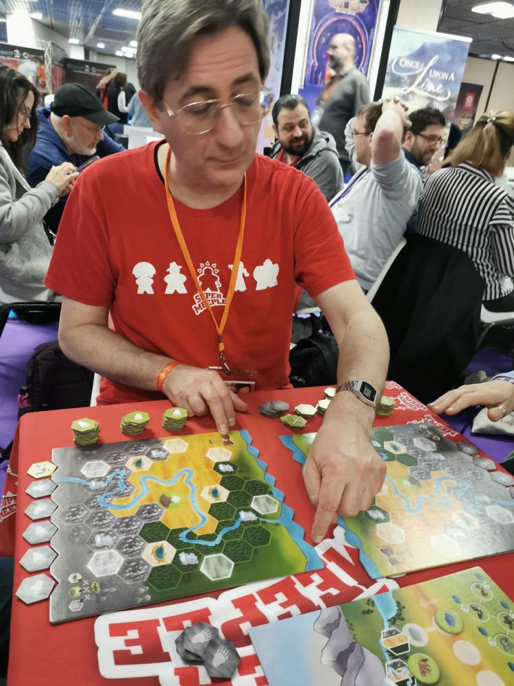 La règle expliquée par Mr Super Meeple !