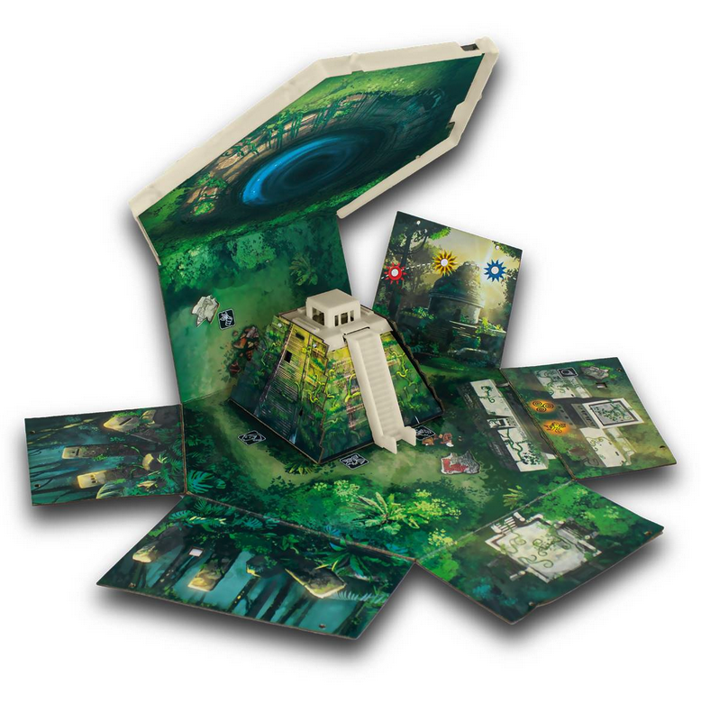 Break In : Chichén Itzá