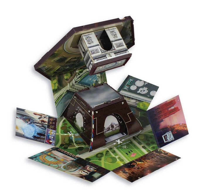 Break In : Tour Eiffel