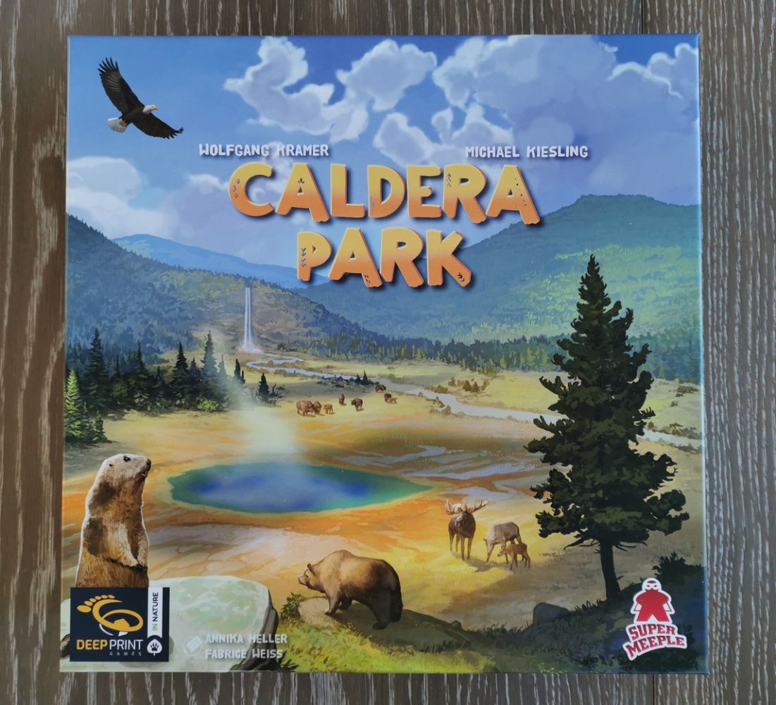 La boite française.  Merci Mr Weiss !