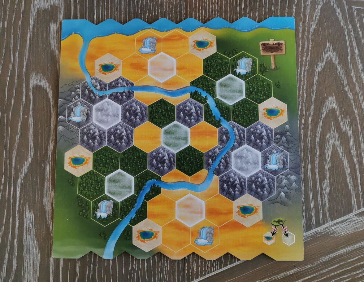 plateau parc “face B”