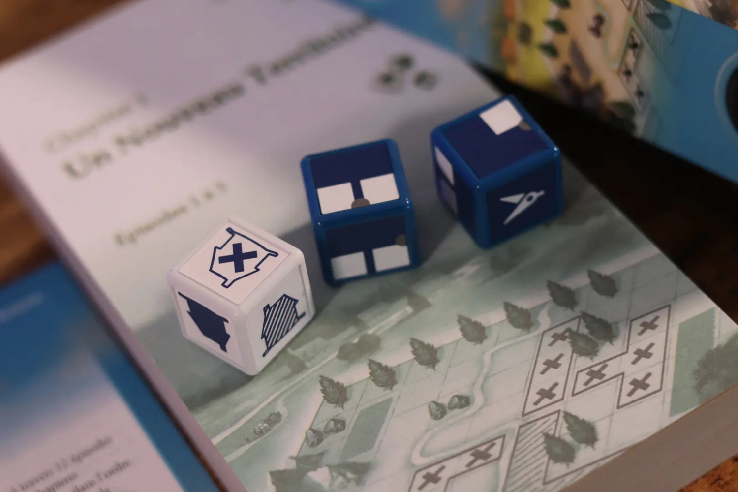 My City : Roll & Write