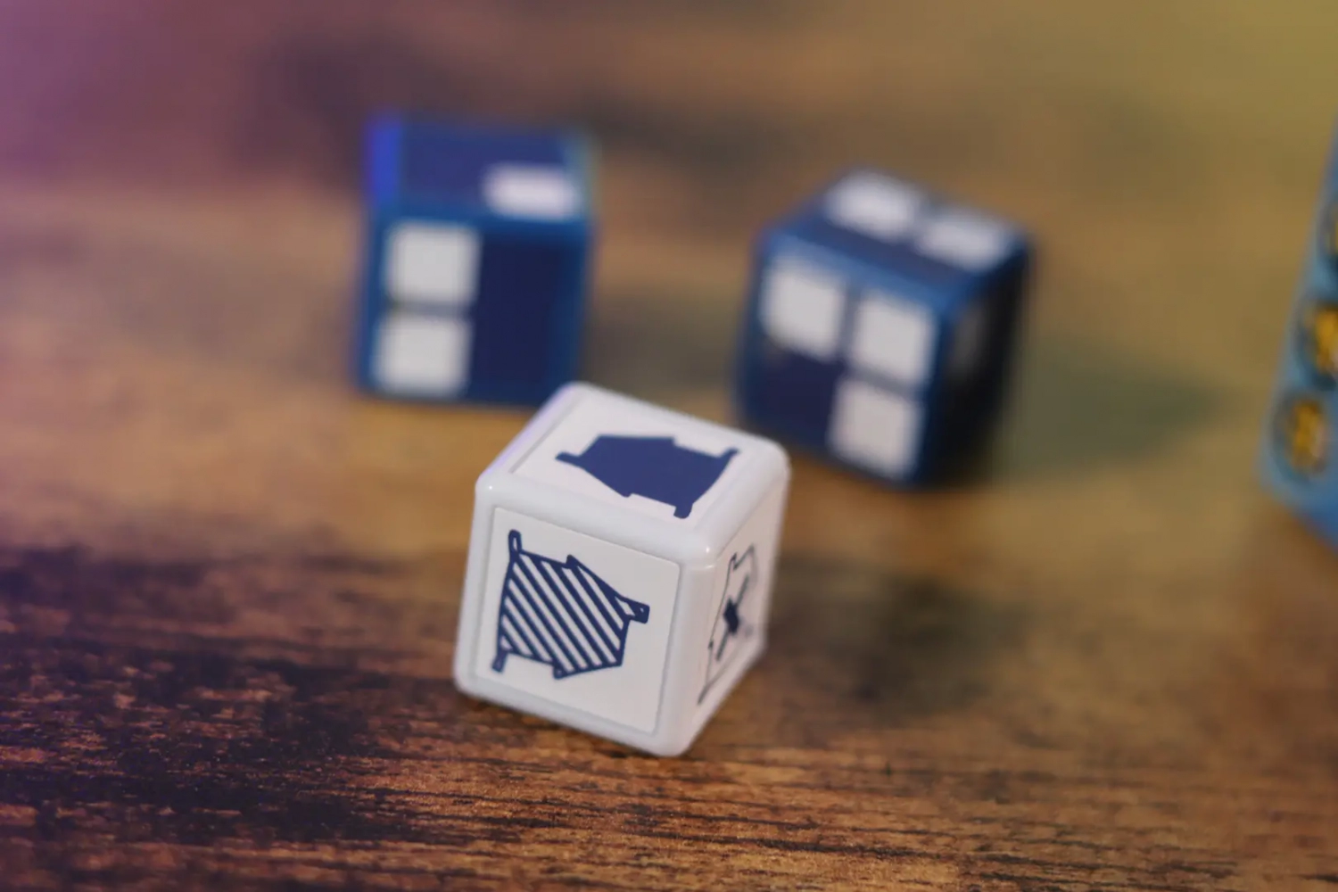 My City : Roll & Write