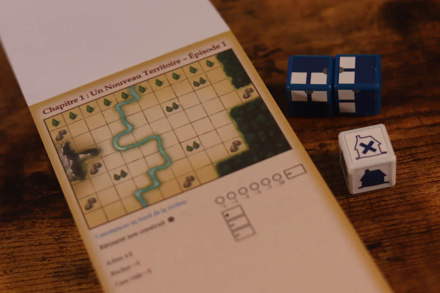 My City : Roll & Write