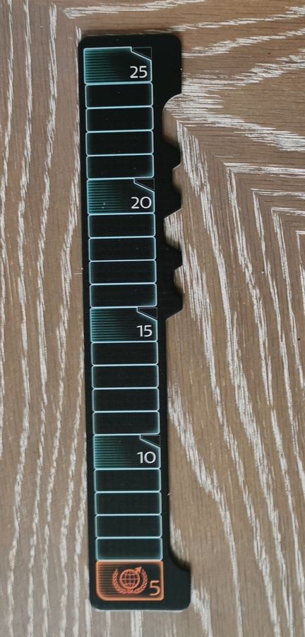 plateau prévu uniquement pour les niveaux 5 à 25