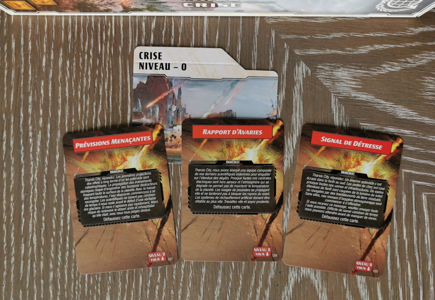 3 cartes pour pondérer la difficulté