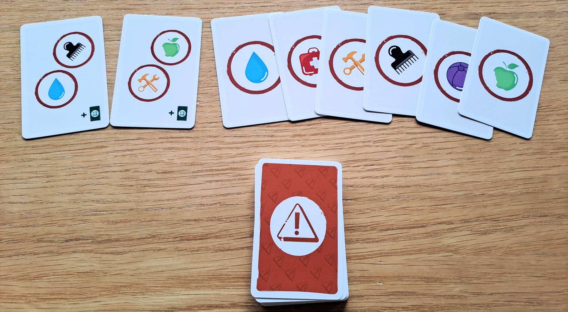 Il faudra résoudre ces crises afin de gagner une partie tout en accueillant tous les animaux