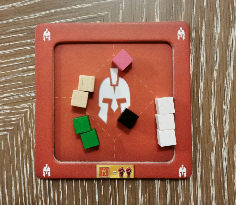 Illustration du fonctionnement des agents dans la coupelle militaire.